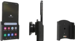 Brodit Passiv hållare med kulled, Samsung Galaxy S22 5G SM-S901B/SM-S901B/DS