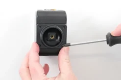 Brodit Passiv hållare med kulled, Samsung Galaxy S22 5G SM-S901B/SM-S901B/DS