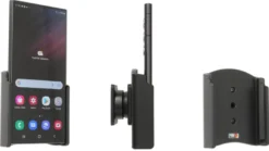Brodit Passiv hållare med kulled, Samsung Galaxy S22 Ultra 5G (SM-S908B/SM-S908B/DS)