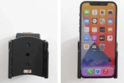Brodit Passiv hållare med kulled, Apple iPhone 12/12 Pro/15/15 Pro