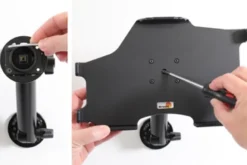 Brodit Passiv hållare med kulled, Samsung Galaxy Tab A7 10.4 (2020) SM-T500/SM-T505