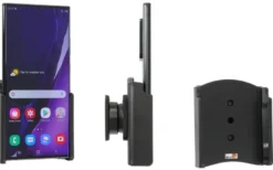 Brodit Passiv hållare med kulled, Samsung Galaxy Note 20 Ultra 5G