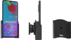 Brodit Passiv hållare med kulled, Samsung Galaxy A41 (SM-A415F)
