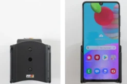 Brodit Passiv hållare med kulled, Samsung Galaxy A41 (SM-A415F)