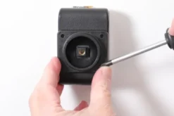 Brodit Passiv hållare med kulled, Samsung Galaxy A51 SM-A515F/DSN