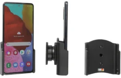 Brodit Passiv hållare med kulled, Samsung Galaxy A51 SM-A515F/DSN