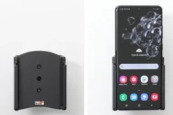 Brodit Passiv hållare med kulled, Samsung Galaxy S20 Ultra 5G (SM-G988B)/S21 Ultra 5G SM-G9988/DS