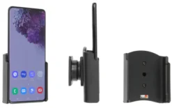 Brodit Passiv hållare med kulled, Samsung Galaxy S20 Plus 5G (SM-G986B/SM-G986F)