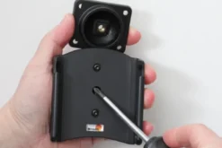 Brodit Passiv hållare med kulled, Samsung Galaxy S20 4G, 5G (SM-G981B/SM-G981F)
