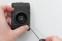 Brodit Passiv hållare med kulled, Samsung Galaxy S20 4G, 5G (SM-G981B/SM-G981F)