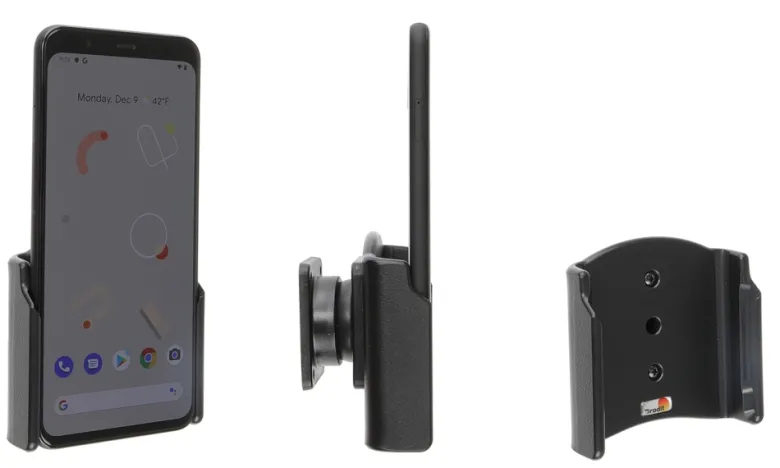 Brodit Passiv hållare med kulled, Google Pixel 4 XL