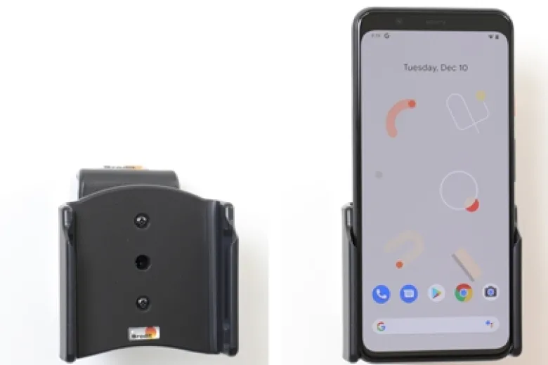 Brodit Passiv hållare med kulled, Google Pixel 4 XL