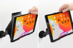 Brodit Passiv hållare med kulled, Apple iPad 10.2 7th Gen (A2197, A2198, A2200)/8th Gen (A2428, A2429, A2430, A2270)/9th Gen (A2602, A2603, A2604, A2605)