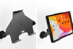 Brodit Passiv hållare med kulled, Apple iPad 10.2 7th Gen (A2197, A2198, A2200)/8th Gen (A2428, A2429, A2430, A2270)/9th Gen (A2602, A2603, A2604, A2605)