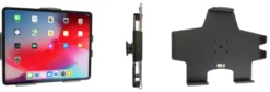 Brodit Passiv hållare med kulled, Apple iPad Air 13 2024 (A2898, A2899, A2900)/Air 13 2025 M3 (A3268, A3268, A2371)/Pro 12,9 2018 (A1876, A1895, A1983, A2014)/Pro 12.9 2020 (A2069, A2232, A2229)/Pro 12.9 5th Gen 2021 (A2378, A2379, A2461)/Pro 12.9 6th Ge