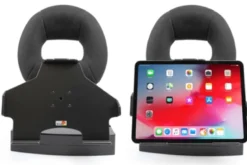 Brodit Passiv hållare med kulled, Apple iPad Air 11 (A2902, A2903, A2904)/Air 11 2025 M3 (A3266, A3267, A2370)/Air 4th Gen (A2072, A2316, A2324, A2325)/Air 5th Gen (A2588, A2589, A2591)/Pro 11 2018 (A1980, A2013, A1934, A1979)/Pro 11 2020 2nd Generation