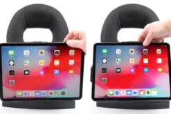 Brodit Passiv hållare med kulled, Apple iPad Air 11 (A2902, A2903, A2904)/Air 11 2025 M3 (A3266, A3267, A2370)/Air 4th Gen (A2072, A2316, A2324, A2325)/Air 5th Gen (A2588, A2589, A2591)/Pro 11 2018 (A1980, A2013, A1934, A1979)/Pro 11 2020 2nd Generation