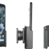 Brodit Passiv hållare med kulled, Google Pixel 3