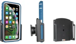 Brodit Passiv hållare med kulled, Apple iPhone 11/11 Pro/11 Pro Max/Xs Max