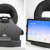 Brodit Passiv hållare med kulled, Samsung Galaxy Tab S4 10.5 SM-T830/SM-T835