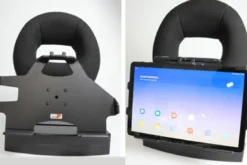 Brodit Passiv hållare med kulled, Samsung Galaxy Tab S4 10.5 SM-T830/SM-T835