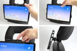 Brodit Passiv hållare med kulled, Samsung Galaxy Tab S4 10.5 SM-T830/SM-T835