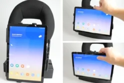 Brodit Passiv hållare med kulled, Samsung Galaxy Tab S4 10.5 SM-T830/SM-T835