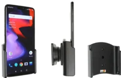 Brodit Passiv hållare med kulled, OnePlus 6/6T/7