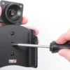Brodit Passiv hållare med kulled, Samsung Galaxy Note 10+ 5G/SM-N975