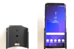 Brodit Passiv hållare med kulled, Samsung Galaxy S9