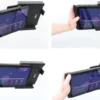 Brodit Passiv hållare med kulled, Samsung Galaxy Tab Active Pro T540/T545/T547/T547U