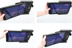 Brodit Passiv hållare med kulled, Samsung Galaxy Tab Active Pro T540/T545/T547/T547U