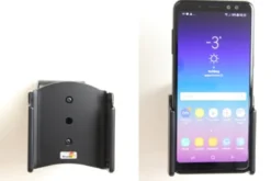 Brodit Passiv hållare med kulled, Samsung Galaxy A8 (2018)
