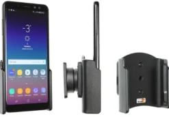 Brodit Passiv hållare med kulled, Samsung Galaxy A8 (2018)