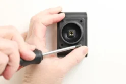 Brodit Passiv hållare med kulled, Samsung Galaxy A8 (2018)