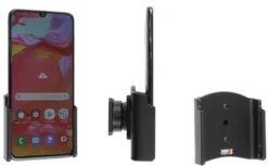 Brodit Passiv hållare med kulled, Samsung Galaxy A70 (SM-A705)