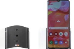 Brodit Passiv hållare med kulled, Samsung Galaxy A70 (SM-A705)