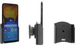 Brodit Passiv hållare med kulled, Samsung Galaxy A20e (SM-A202)