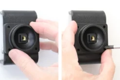 Brodit Passiv hållare med kulled, Samsung Galaxy XCover 4s