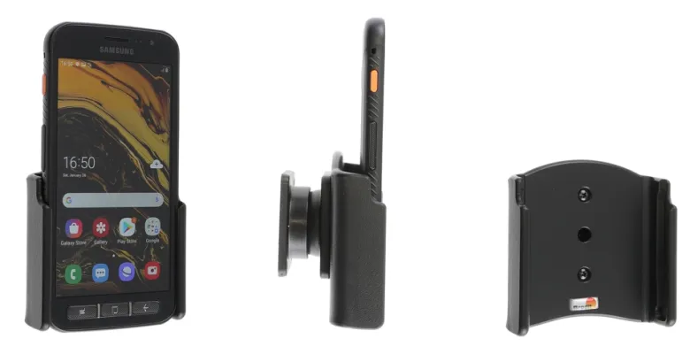 Brodit Passiv hållare med kulled, Samsung Galaxy XCover 4s