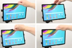 Brodit Passiv hållare med kulled, Samsung Galaxy Tab S5e 10.5 SM-T720/SM-T725