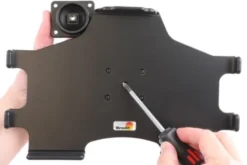 Brodit Passiv hållare med kulled, Samsung Galaxy Tab S5e 10.5 SM-T720/SM-T725