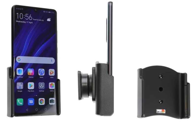 Brodit Passiv hållare med kulled, Huawei P30 Pro