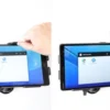 Brodit Passiv hållare med kulled, Huawei MediaPad M5 8.4