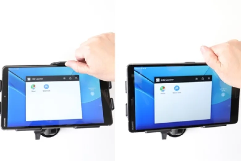 Brodit Passiv hållare med kulled, Huawei MediaPad M5 8.4