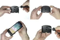 Brodit Passiv hållare med kulled, Apple iPhone 11/11 Pro/X/XR/Xs
