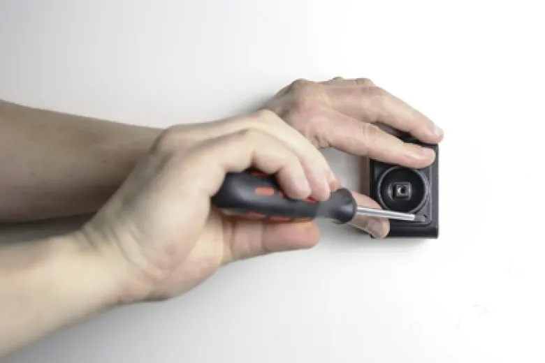Brodit Passiv hållare med kulled, Sony Xperia XZ1