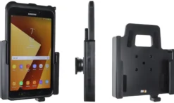 Brodit Passiv hållare med kulled, Samsung Galaxy Tab Active 2 SM-T390/SM-T395/3 SM-T570/SM-T575/5 SM-X300/SM-X306B