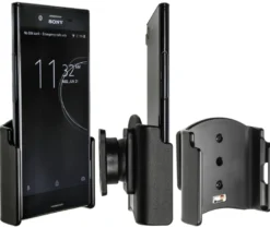 Brodit Passiv hållare med kulled, Sony Xperia XZ Premium