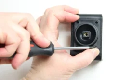 Brodit Passiv hållare med kulled, Samsung Galaxy Xcover 4